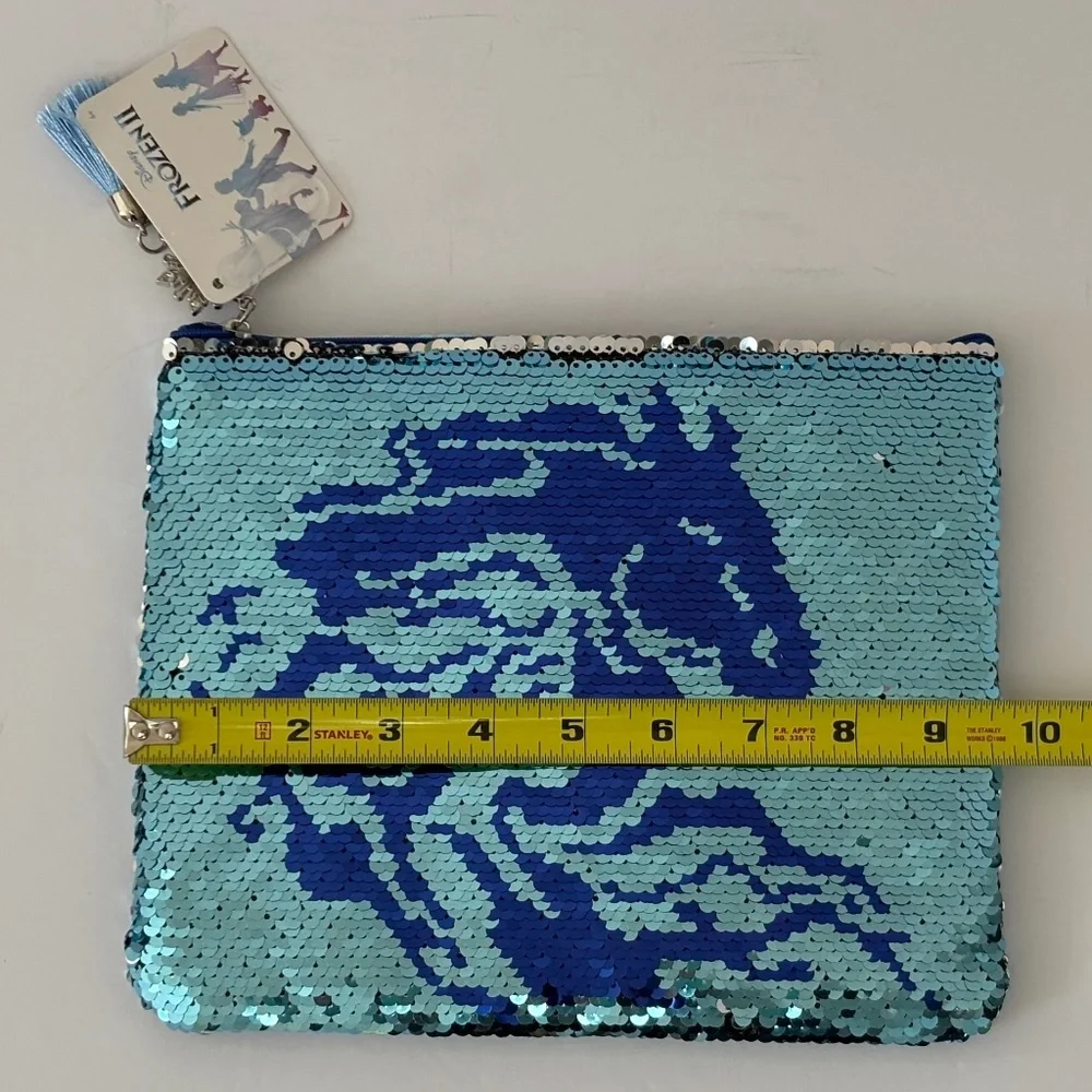 Disney Frozen II (15 Days Of Socks Kid's L / 3-10) Advent Calendar & Pencil Case